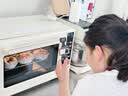 美的（Midea）【新升级】免预热电烤箱家用 平炉风炉二合一专业烘焙空气炸锅 美的P40Pro三代烤箱 实拍图