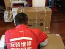 艾美特（AIRMATE）排气扇 卫生间厨房换气扇窗式墙式排风扇强力抽风机6寸APC15-03 实拍图