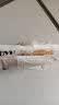 山药春饼加热即食早餐煎饼手抓饼洛馍筋饼烧烤卷饼鸡肉牛肉卷饼 【买30张送30张】（60张）净重540g 晒单实拍图