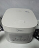 美的（Midea）【价保618】电饭煲 3L家用电饭锅 316L不锈钢无涂层煮饭锅 2-3人多功能0涂层煲汤MB-RE387S 实拍图