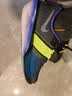 耐克NIKE男跑鞋RIVAL FLY 4无碳板体考竞速跑鞋FV6040-401黑42 实拍图