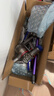 戴森（DYSON）吸尘器V7V8/V10V11吸尘器国行家用除尘除螨无线手持宠物毛发地毯办公室等适用原装二手9新以上 V8 Absolute【全能款】 无原包装 全套配件 实拍图