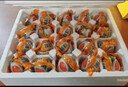 桂珠特大海鸭蛋咸鸭蛋  20枚*80g  家庭装 流油即食【京东大码蛋】 实拍图