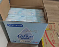 可心柔（COROU）抽纸 3层100抽*32包M码婴儿柔纸巾  云柔巾 保湿纸 乳霜纸 囤货装 实拍图