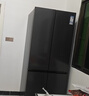 TCL 【爆款升级】480L十字对开门超窄小户型抗菌净味四开门家用电冰箱一级能效风冷R480V7-U 价保618 实拍图