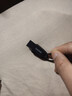 闪迪（SanDisk）128GB USB3.2 U盘 CZ550黑色 读速100MB/s 安全加密 数据恢复 学习办公电脑车载 高速大容量优盘 实拍图