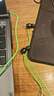 雷蛇（Razer）战锤狂鲨V3 有线入耳式耳机耳塞 7.1环绕声 吃鸡神器 三角洲官方指定 Type C（赠THX软件 可调EQ） 实拍图