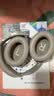 BOSE QuietComfort 消噪耳机 无线消噪蓝牙耳机头戴式主动降噪耳机 QC45升级款 动态音质均衡 QC45升级款-沙丘灰 实拍图