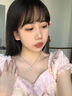 唯一（Winy）母亲节礼物四叶草999足银项链女款2026新款生日520送女朋友老婆 实拍图