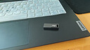爱国者（aigo）16GB USB2.0 U盘 A10 金属企业定制u盘 电脑办公学习U盘 迷你防水优盘 实拍图