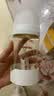 贝亲（Pigeon）婴儿新生儿奶瓶 PPSU奶瓶套装160ml+240ml 实拍图