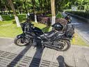 CFMOTO春风 450CL C AMT版 复古 巡航车 摩托车【门店自提】 星光黑 实拍图