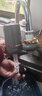 美的（Midea）净水器水龙头过滤器家用自来水滤水器直饮前置过滤器厨房卫生间通用除水垢除余氯双出水可清洗滤芯 一机七芯【五年免换芯】 实拍图