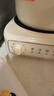 美的（Midea）电煮锅 小电锅 电蒸锅 电火锅 电热锅 分体式可拆洗 2.6L学生宿舍多功能锅 泡面锅 XZC2061 配蒸笼 实拍图