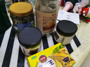 江中猴姑猴头菇养胃饼干中老人营养食品办公室健康零食母亲节礼盒960g 实拍图