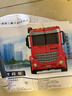 康迪拉家族儿童大号搅拌车玩具男孩汽车模型工程车水泥混凝土六一儿童节礼物 实拍图