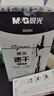晨光（M&G）文具GP1008按动中性笔学生0.5黑笔签字笔商务子弹头考试专用水笔高颜值办公用品黑色30支/盒 实拍图