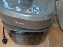美的（Midea）【价保618】有钛0氟电压力锅5L家用双胆触控高压锅电饭煲 开盖火锅多功能4-6人MY-E5923 实拍图