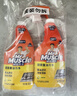 威猛先生（Mr Muscle） 油污清洁剂 650g+650g替换装 柠檬香 厨房重油污净 强力去油污  实拍图