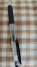 斑马牌（ZEBRA）【热门商品】JJ15按动黑色中性笔0.5mm签字笔商务水笔考试刷题笔高颜值学习办公文具套装3支 实拍图