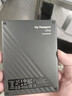 西部数据（WD）移动硬盘2TB type-c Ultra系列 2.5英寸 金 机械硬盘 笔记本电脑外接加密兼容Mac 大容量家庭存储 实拍图