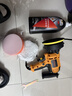 梵臣汽车抛光机打蜡机220v小型车载家用电动打蜡工具车漆抛光神器 实拍图