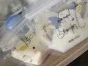 小白熊SnowBear储奶袋壶口母乳袋可爱卡通储存保鲜袋200ML/30片8631 实拍图