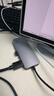 贝尔金（BELKIN）Type-C扩展坞 高效7合1拓展 iPad, Apple电脑转接 PD供电100W HDMI投屏 USB/SD读卡 AVC009-V2 实拍图