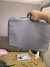 联想（Lenovo）联想笔记本电脑包手提包15-16英寸内胆包公文包适用小新 ThinkPad B12灰色 实拍图