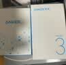 ANKER安克套装20W苹果充电器白+C-C快充数据线1.8米白 实拍图