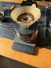 香山咖啡秤 电子秤厨房秤 意式手冲秤 茶叶克秤计时称重 Type-C充电款 实拍图