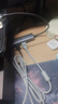 绿联USB3.0转千兆网口扩展坞接口转换器分线器 笔记本网线转接头拓展坞转换器 适用笔记本台式机RJ45 实拍图