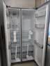 美的（Midea）570L+双开门冰箱大容量一级能效双变频节能风冷无霜囤货净味以旧换新国家补贴 实拍图