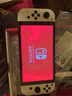 任天堂（Nintendo）【国内保税仓】Switch2/1代 OLED/续航加强日版/港版便携家用ns体感游戏机掌机 日版OLED白色+健身环大冒险(保税仓） 实拍图