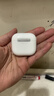 Apple/苹果 AirPods 4(支持主动降噪)搭配无线充电盒(USB-C)苹果耳机 蓝牙耳机适用iPhone/iPad 四代 实拍图