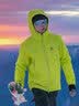 偶森登山护目镜墨镜可套近视镜可戴爬山套镜防风雪镜徒步雪山骑行眼镜 实拍图