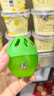 水卫士冰箱除味剂3盒*6颗除臭除味杀菌活性炭食品级分解异味清洁除味蛋 实拍图