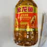 金龙鱼  食用油 花生浓香型食用植物调和油4L 实拍图