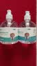 秝客免洗洗手液500ml*2瓶消毒凝胶手部消毒液温和0酒精母婴儿童幼儿 实拍图