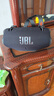 JBL XTREME4 音乐战鼓4代 音响 便携户外广场舞 蓝牙音箱 电脑防尘防水蓝牙音响重低音炮 战鼓3升级版 黑色 实拍图
