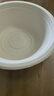 京东京造 纸杯一次性杯子咖啡杯三层加厚食品级办公家用水杯280ml【60只】 实拍图