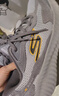 斯凯奇（Skechers）男鞋夏季软底拼接运动鞋增高舒适厚底健步鞋232398 实拍图