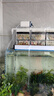 森森鱼缸增氧泵水族箱氧气泵LQE-200家用小型充氧泵4W双孔+全套配件 实拍图
