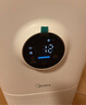 美的（Midea）【母婴级】空气净化器鼻炎家用除甲醛除烟味异味过敏原花粉空气净化机森林家L1 Lite 实拍图