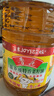 鲁花 【保真菜籽油】食用油 低芥酸特香菜籽油 6.18L   物理压榨 实拍图