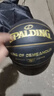 斯伯丁（SPALDING）篮球7号TF黑金掌控系列室内外通用防滑耐磨赛事专用七号篮球 实拍图