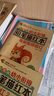 儿童识字书幼儿认字控笔训练幼儿园3-6岁点阵控笔训练本2-3-6岁练字入门中班大班3-6岁 学前600字全套4册字帖 笔顺幼小衔接寒假练字帖每日8字2岁一3岁 看图识字大王绘本认字书1-3岁 练字贴 晒单实拍图