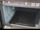 米家小米微波炉烤箱一体家用多功能 小尺寸平板式 均匀加热烘烤烧烤 机械式旋钮 台式大容量23升 实拍图