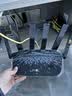 普联（TP-LINK）大道路由器7DR6430 BE6400 5G WiFi7千兆双频家用高速穿墙 2.4G wifi6无线 2.5G网口 游戏加速 实拍图