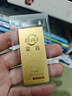 菜百首饰“财富”投资金条 足金Au999.9黄金金砖 投资 收藏礼品 “财富”金条 50克(不支持7天无理由退换货) 实拍图